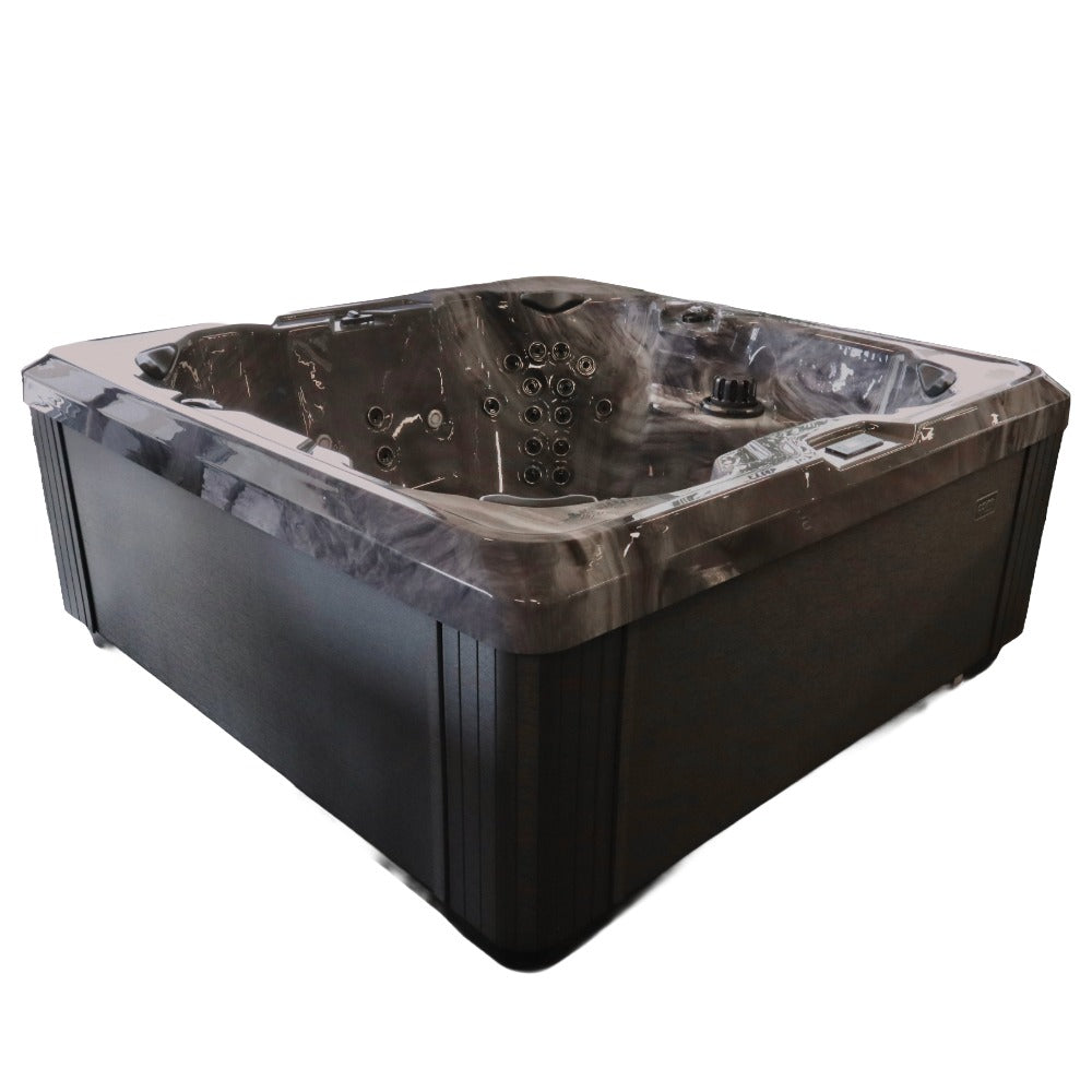 Spa Bullfrog Calm 7 Night Cloud / Cliffside Grey