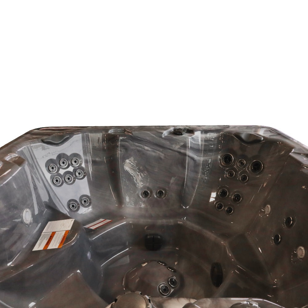Spa Bullfrog Calm 7 Night Cloud / Cliffside Grey