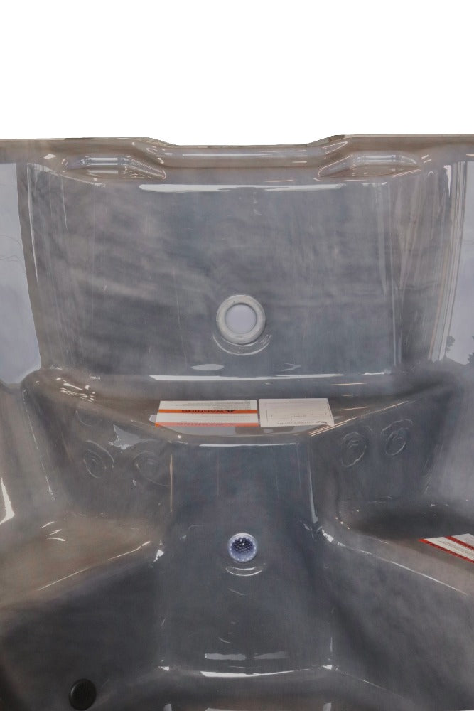 Spa Bullfrog Calm 7 Night Cloud / Cliffside Grey