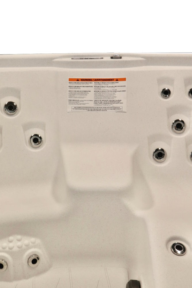 Spa Innovaplass Feeling 24Jets Frost