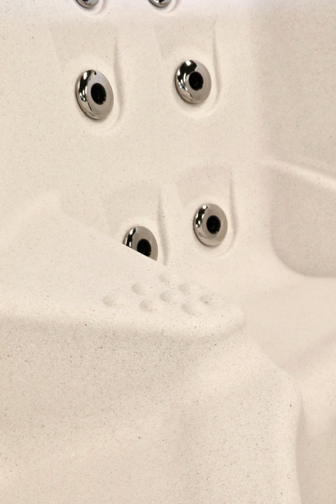 Spa Innovaplass Feeling 24Jets Frost
