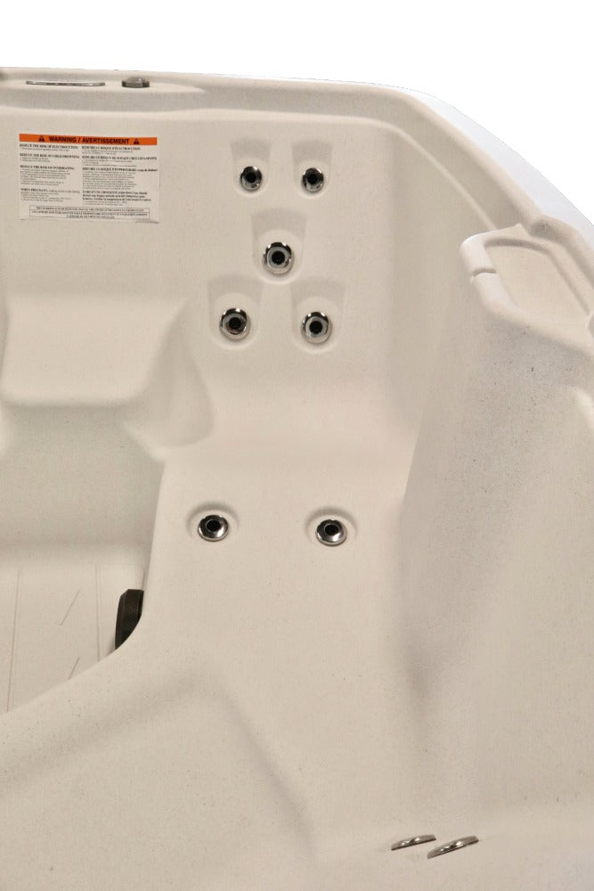 Spa Innovaplass Feeling 24Jets Frost