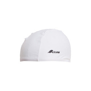 Bonnet en Lycra Blanc
