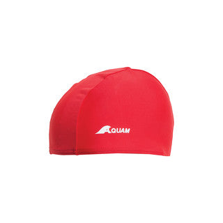 Bonnet en Lycra Rouge