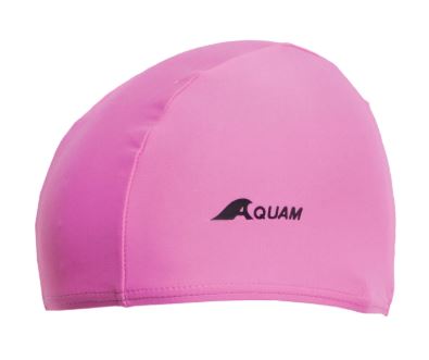 Bonnet en Lycra Rose