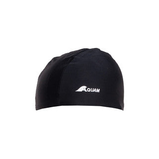 Bonnet en Lycra Noir Junior