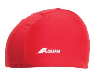 Bonnet en Lycra Rouge Junior