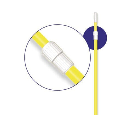 Came Pour Manche Télescopique en Fibre de Verre