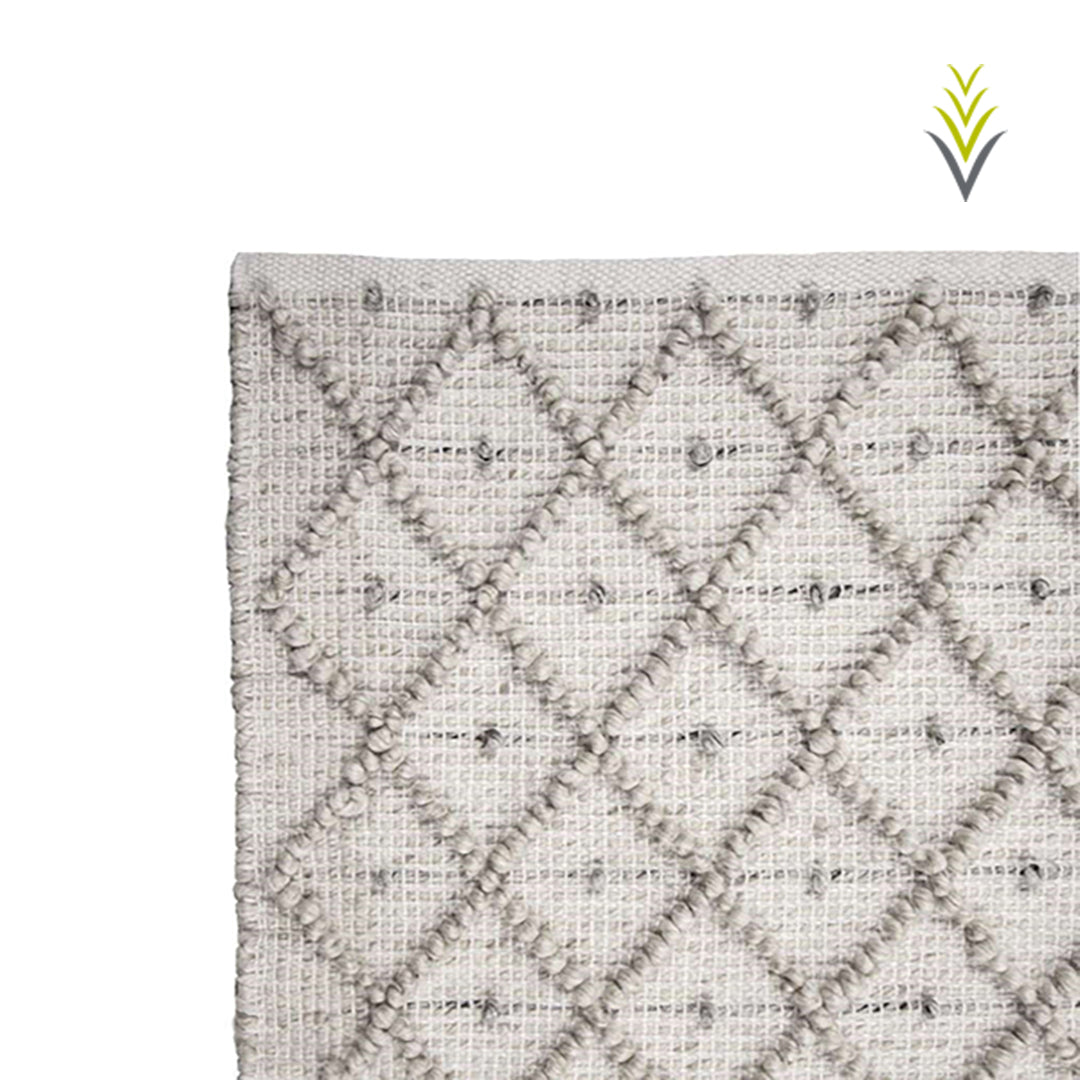 Tapis Charm 9' x 12' Ecru