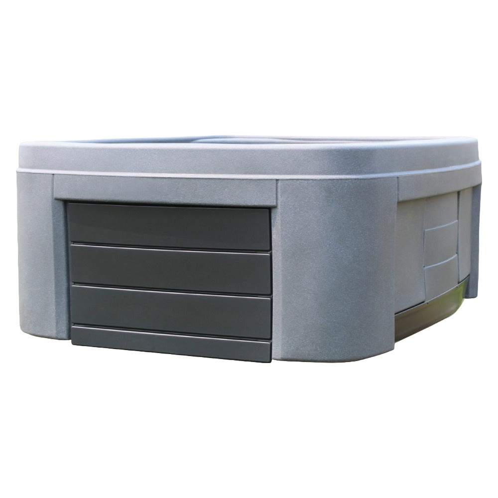 Spa Innovaplass Spartiate Midnight Grey