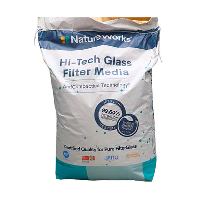 Média Filtrant Nature Works 44lb