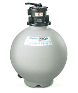 Filtre Hayward Rond 24" 200lb