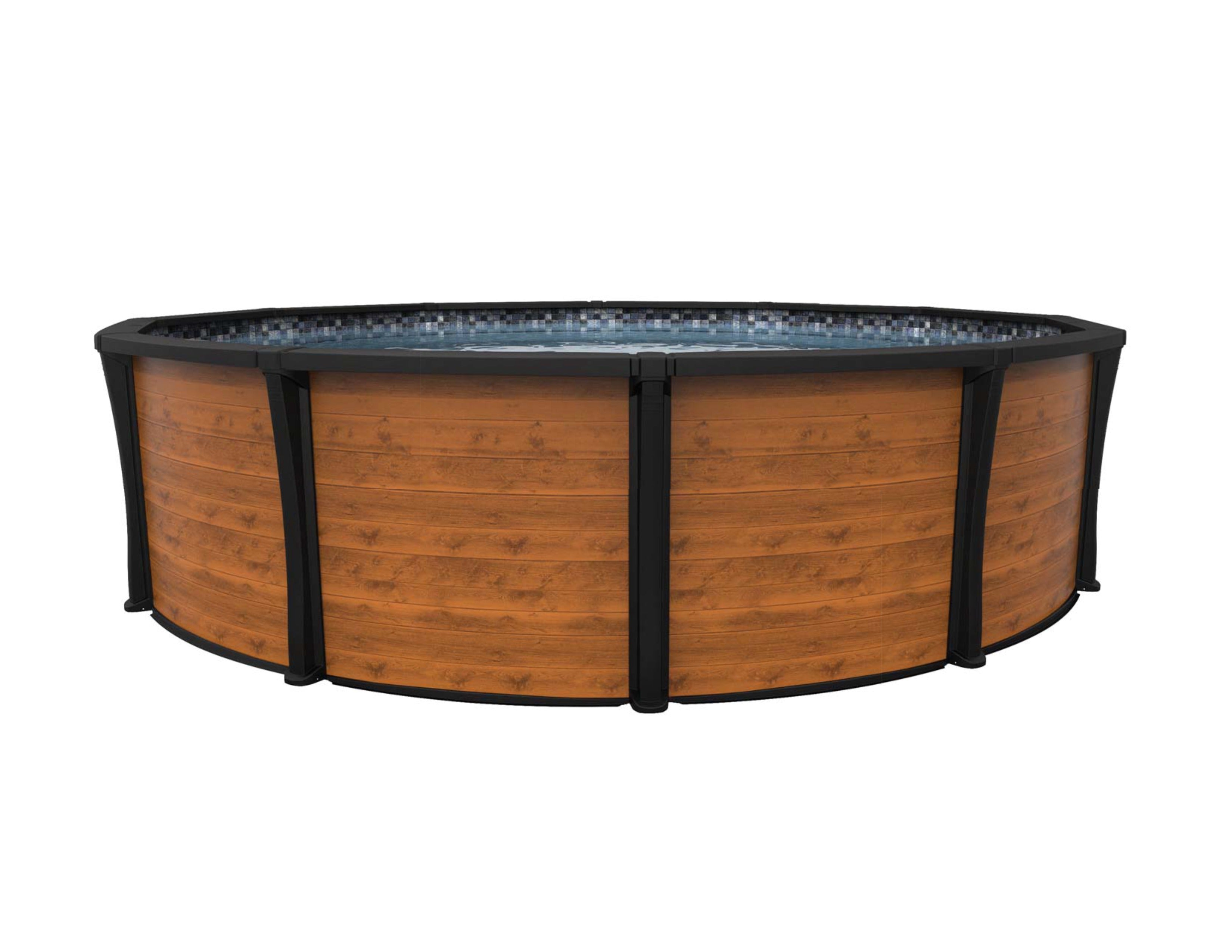 Piscine Hors Terre 18' x 52" Vortex Madeira