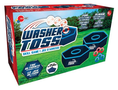 Jeu Washer Toss