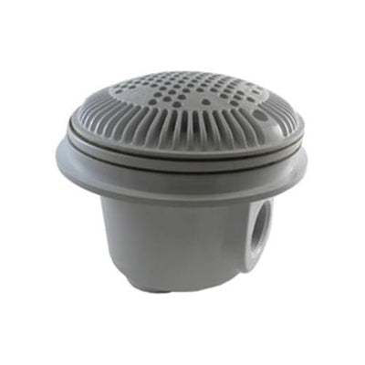 Drain de Fond(1) Hayward Sorties 1 1/2" Charcoal