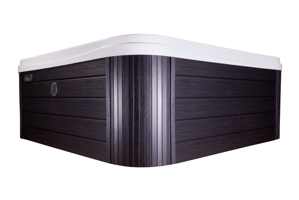 Spa Wellis Houston Jets SS