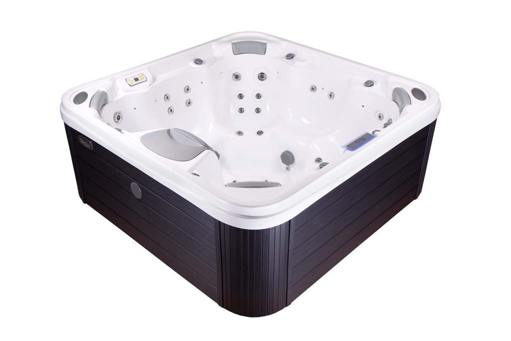 Spa Wellis Houston Jets SS