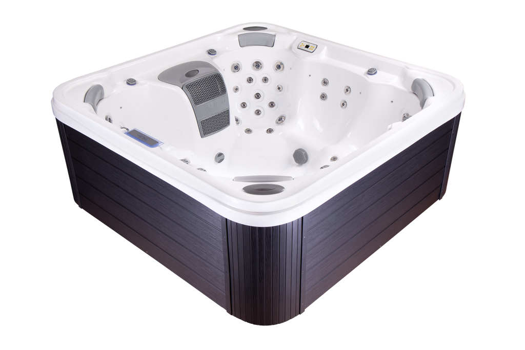 Spa Wellis Houston Jets SS