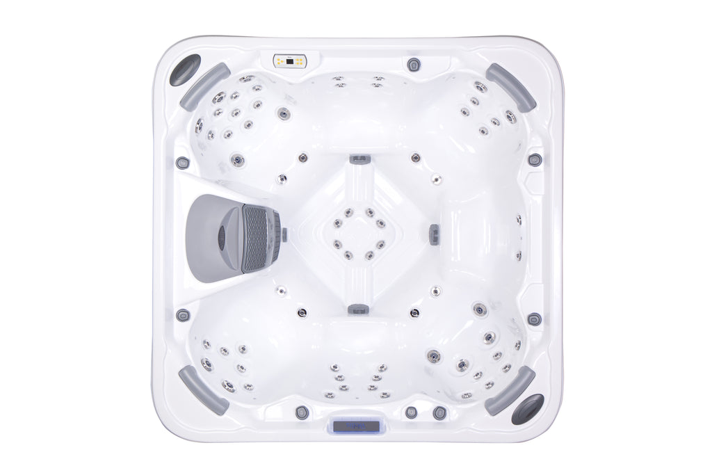 Spa Wellis Houston Jets SS