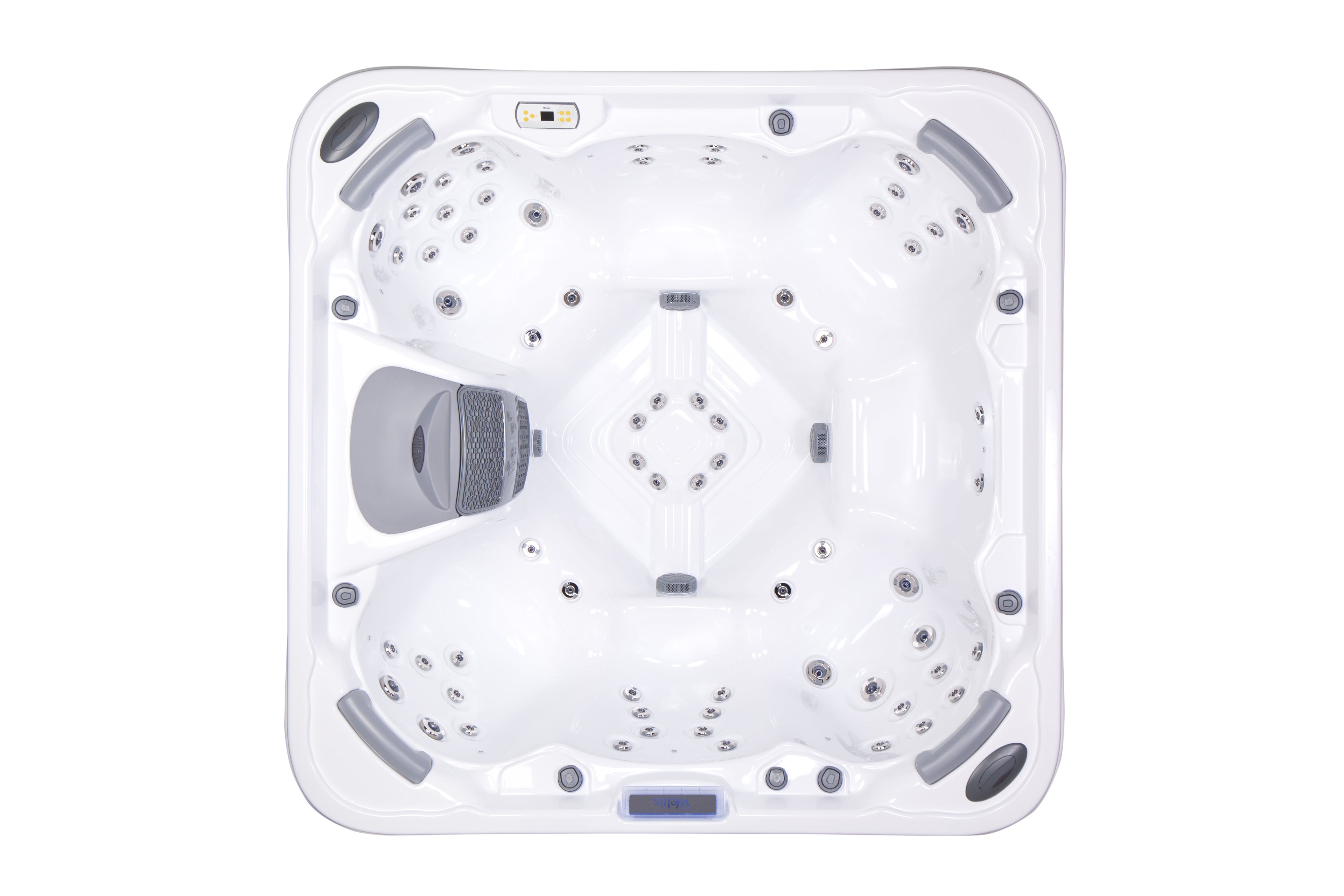 Spa Wellis Houston Jets SS