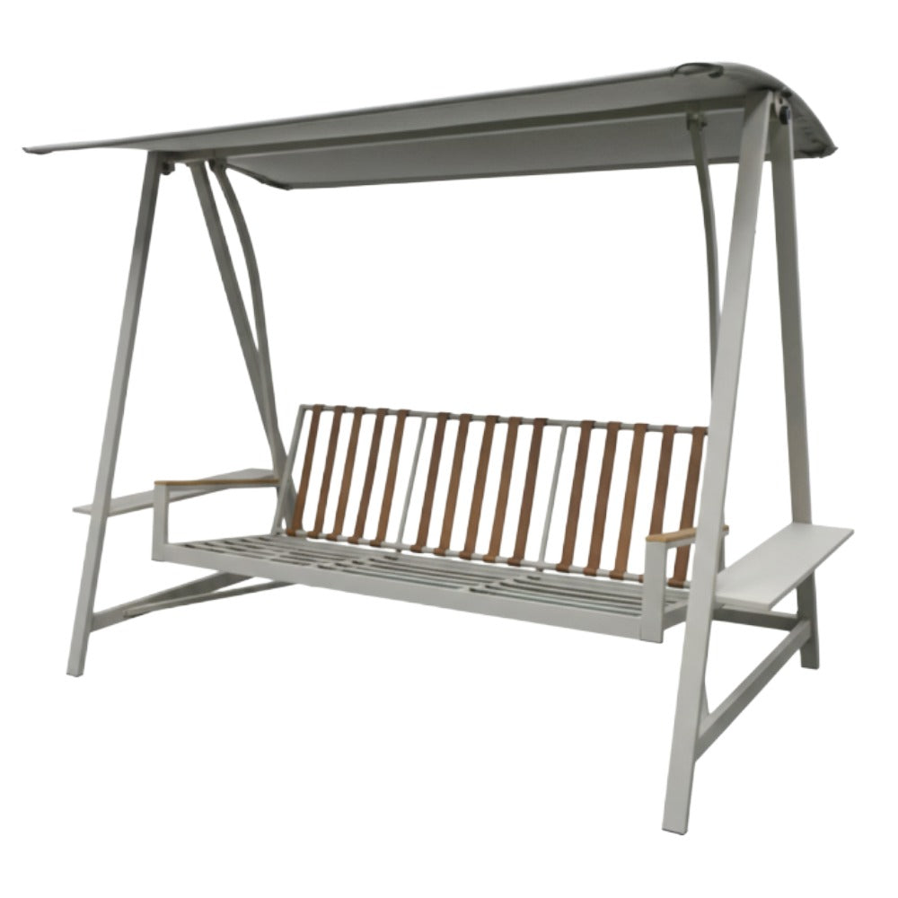 Balancelle Richport Greige F91 / Tissu S74