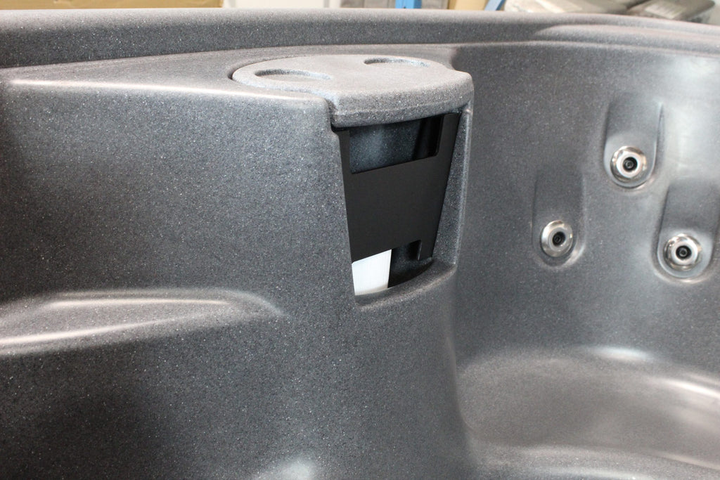 Spa Innovaplass Spartiate Midnight Grey