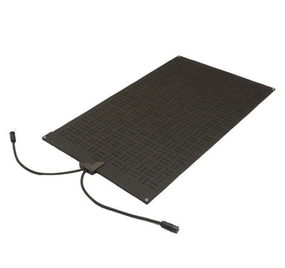 Tapis Chauffant pour Porte 24" x 40" 120v / 2.1A