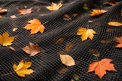 Filets à feuilles