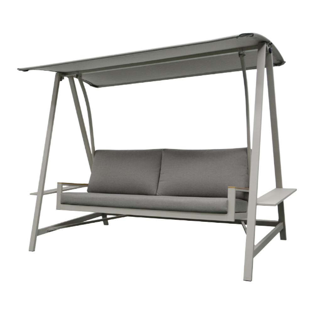 Balancelle Richport Greige F91 / Tissu S74