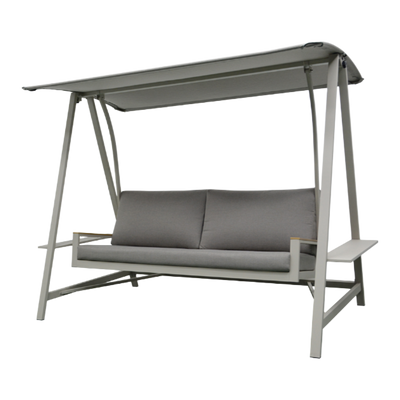 Balancelle Richport Greige F91 / Tissu S74