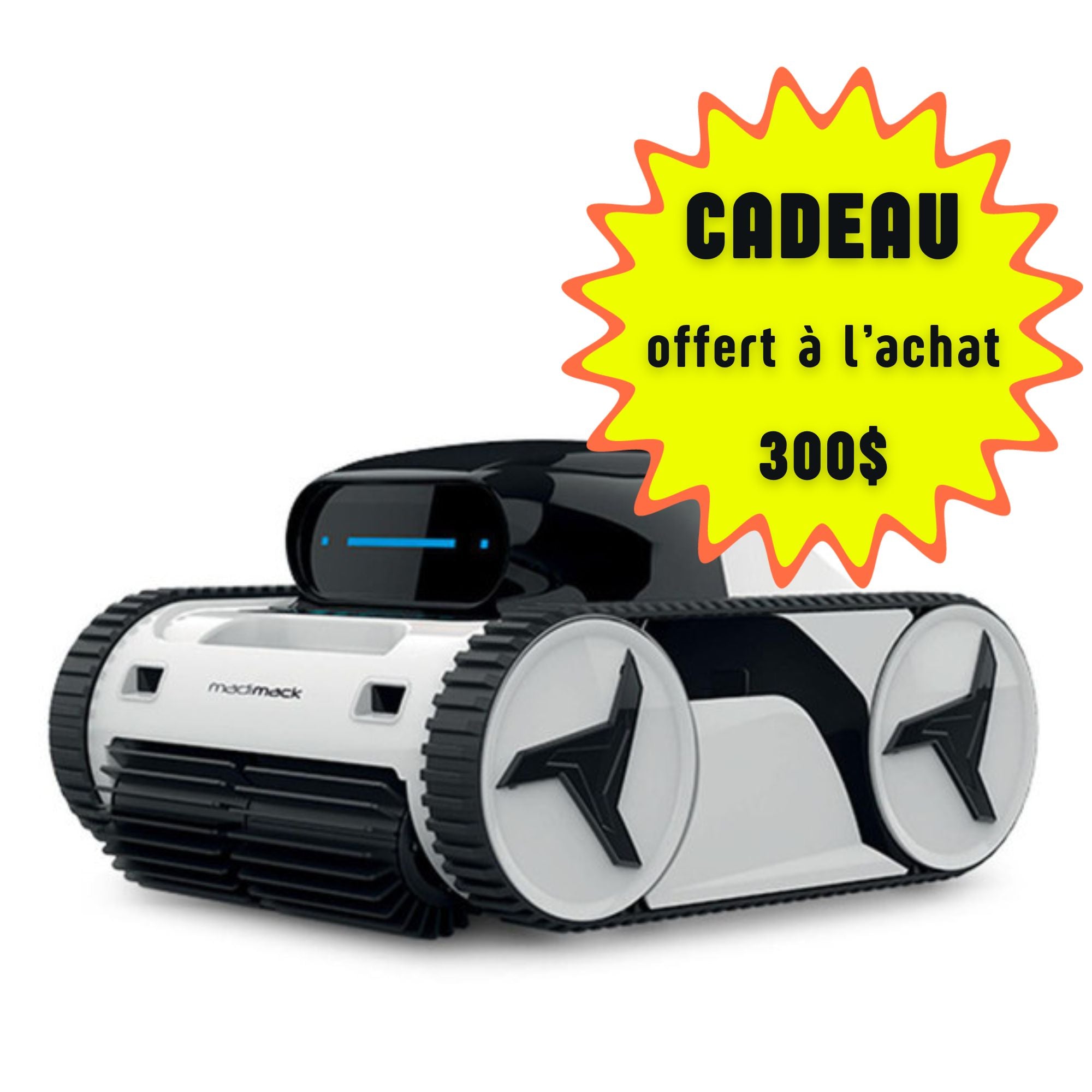 Robot Creusée Madimack GT Freedom i45 Sans Fil