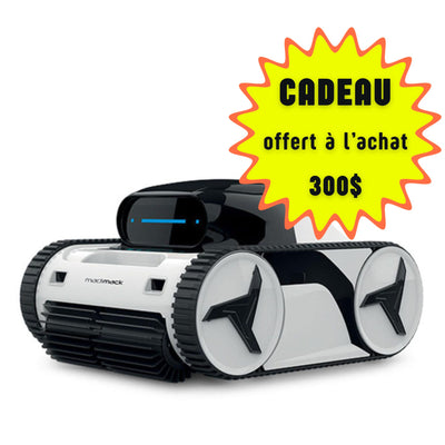 Robot Creusée Madimack GT Freedom i45 Sans Fil