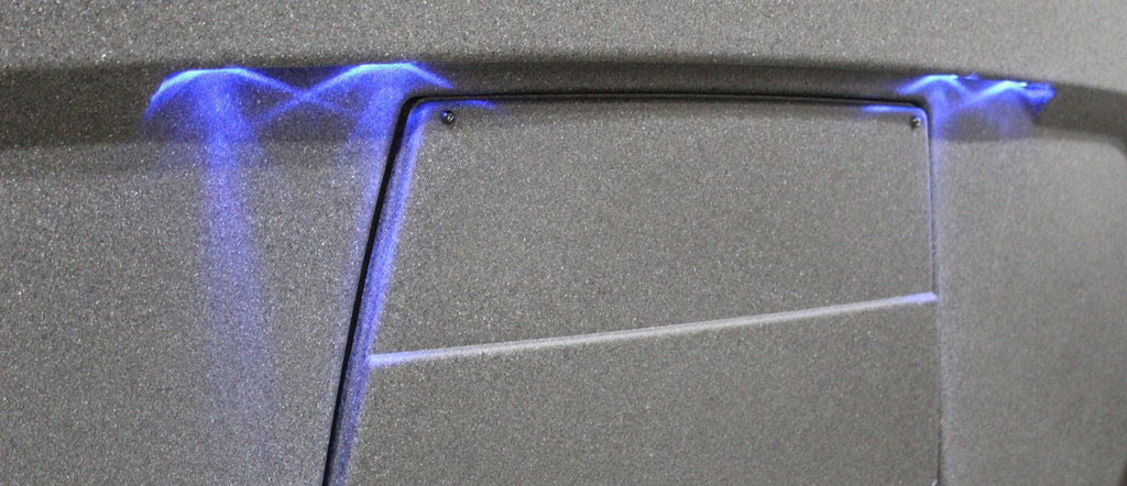 Spa Innovaplass Feeling 24Jets Frost