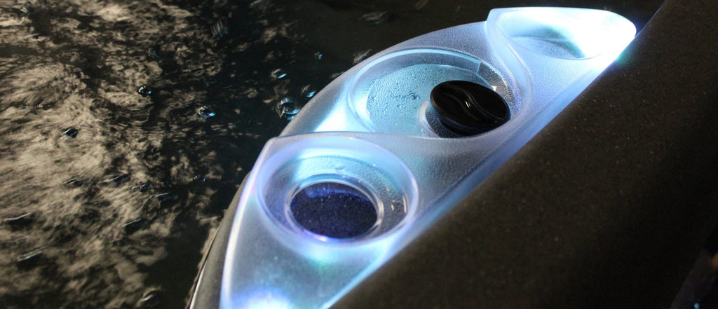 Spa Innovaplass Feeling 24Jets Frost