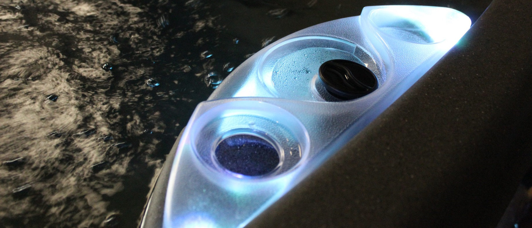 Spa Innovaplass Feeling 24Jets Frost
