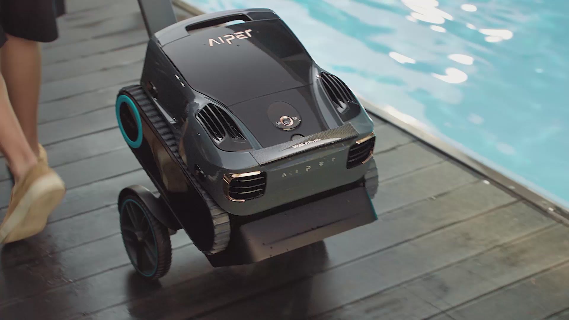 Robot Creusée Aiper Scuba X1 Pro Max