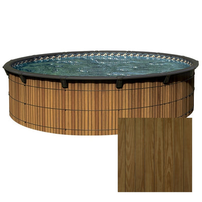 Piscine Hors-terre 15' x 52" Savanna Chamois