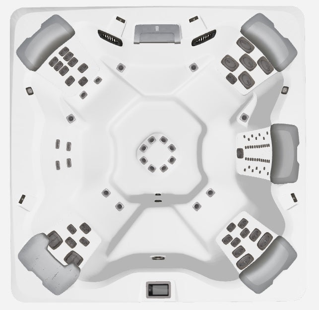 Spa Bullfrog A7 Select